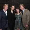 Photo Flash: Nigel and Simon Lythgoe Host Benefit for The Dancers' Resource