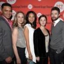 Photo Coverage: Opening Night of LONELY, I'M NOT Starring Topher Grace & Olivia…