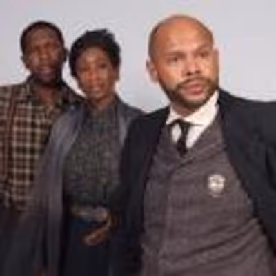 Rubicon's GEM OF THE OCEAN to Open May 24, Ventura - Directed by James O'Neil - Cast Pictures