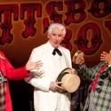 BWW Reviews: SCOTTSBORO BOYS Triumphantly Opens Tour at Old Globe