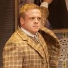 Photo Flash: New Photos of Owain Arthur, et al. in ONE MAN, TWO GUVNORS!