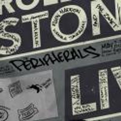Talking Band Premieres THE PERIPHERALS, Opening 5/11