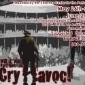 The Veteran Center Presents CRY HAVOC, 5/26