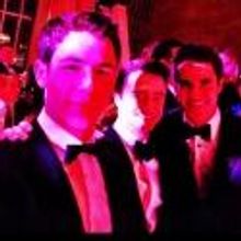 Photo Flash: Finches Nick Jonas, Darren Criss & Daniel Radcliffe Unite at Met Gala!