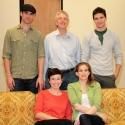 Photo Coverage: Meet the Cast of 3C!