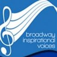 Broadway Inspirational Voices Announce Online Auction