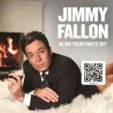 Jimmy Fallon Releases BLOW YOUR PANTS OFF Album Artwork