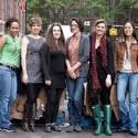 Women's Project's WE PLAY FOR THE GODS Begins Rehearsals Today, 5/8
