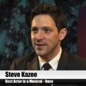 TV Special: 2012 Tony Nominees - Steve Kazee: 'I Dedicate it all to Mom'