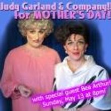 Peter Mac's JUDY & COMPANY  Welcomes D.J. Schaefer as Bea Arthur, 5/13