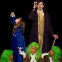 WILLY WONKA KIDS Set for Peoria May 31 - June 3