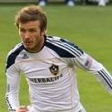 Soccer Ball Autographed by David Beckham to be Among Silent Auction Items at i-ACT's 