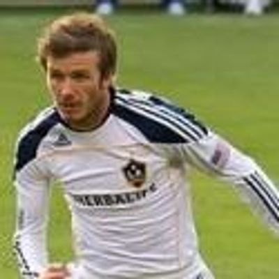 Soccer Ball Autographed by David Beckham to be Among Silent Auction Items at i-ACT's 'One Strong Kick' Darfur United Fundraiser May 12