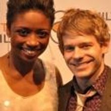 Photo Flash: NEWSIES, Montego Glover, Clay Aiken and More at the 2012 Family…