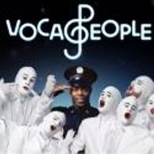 VOCA PEOPLE Welcomes Michael Winslow Tonight