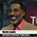 TV Special: 2012 Tony Nominees - Norm Lewis on Being Over the Moon for PORGY & BESS!