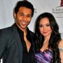 Photo Coverage: De Tagle, Bleu, Salonga et al. Walk the Red Carpet for St. Jude…