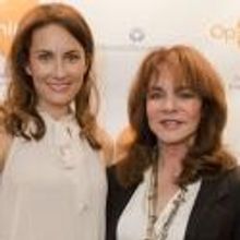 Photo Flash: Stockard Channing, Laura Benanti Perform in COLLECTED STORIES