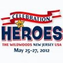 The Wildwoods to Host Celebration of Heroes Festival, 5/25-27