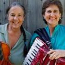Robin Flower and Libby McLaren Play the Freight, 6/2