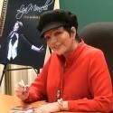 TV: Chatting with Liza Minnelli at the LIVE AT THE WINTER GARDEN CD Signing!