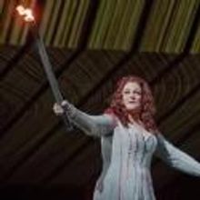 Katarina Dalayman Sings in the Met's SIEGFRIED Tonight; Deborah Voigt is Ill, 5/9
