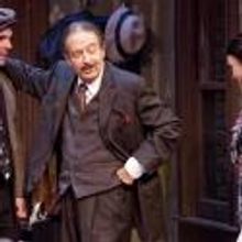 BWW Reviews: The New Jewish Theatre Offers Delightful Production of JACOB AND JACK