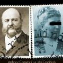 DIRTY MINDS: ANTHONY COMSTOCK VS. IDA CRADDOCK Comes to Cornelia Street Cafe, 5/23