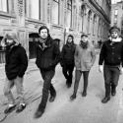 Wintersleep to Play at Brooklyn's Knitting Factory on June 19th