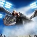 HOW TO TRAIN YOUR DRAGON LIVE SPECTACULAR Launches North American Tour Today, 6/27