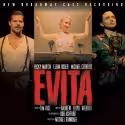 Photo Flash: Cover Revealed for New EVITA Broadway Cast Album!