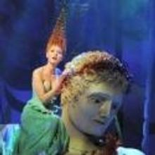 Photo Flash:  First Look at THE LITTLE MERMAID in Groningen