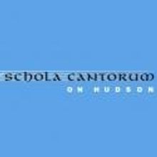 Schola Cantorum on Hudson to Present THRESHOLDS, 5/19 & 20