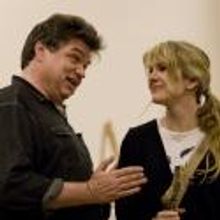 Photo Flash: Oliver Platt, Lily Rabe, et al. in Rehearsal for AS YOU LIKE IT