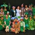 Photo Flash: WIZARD OF OZ Celebrates 500th Performance!