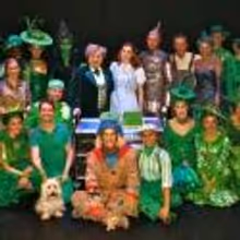 Photo Flash: WIZARD OF OZ Celebrates 500th Performance!