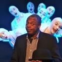 Photo Flash: Michael Winslow in VOCA PEOPLE Last Night, 5/9