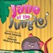 South Coast Rep's JANE OF THE JUNGLE Premieres May 25