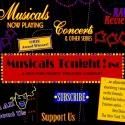 FADE OUT - FADE IN Opens Musicals Tonight's 2012-2013 Season Tonight, 10/16