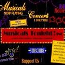 FADE OUT - FADE IN Opens Musicals Tonight's 2012-2013 Season Tonight, 10/16