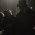 Photo Flash: Hugh Jackman and Isabelle Allen on LES MIS Film Set!