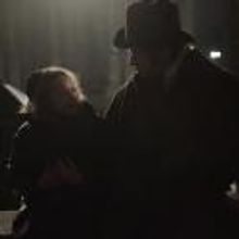 Photo Flash: Hugh Jackman and Isabelle Allen on LES MIS Film Set!