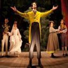 BWW Reviews: Thrills, Chills and Skills Take You INTO THE WOODS at Westport Country P