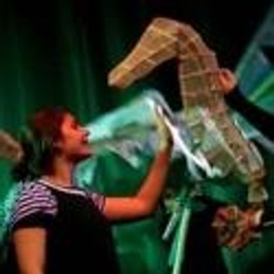 American Museum of Natural History Presents LUNA&rsquo;S SEA Live Puppet Theater, 5/12-13