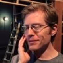 STAGE TUBE: Anthony Rapp as Warhol - Behind the Scenes at City Theatre's POP!, PA