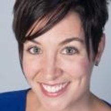 Hey, Jef, Here's My Headshot: KERI PISAPIA