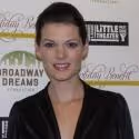 Kate Shindle, Nicholas Rodriguez, et al. Set for 'Little Theatre, Big Dreams'…