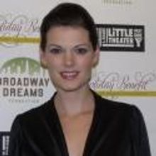 Kate Shindle, Nicholas Rodriguez, et al. Set for 'Little Theatre, Big Dreams'…