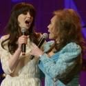 Zooey Deschanel To Play Loretta Lynn in Broadway-bound COAL MINER'S DAUGHTER