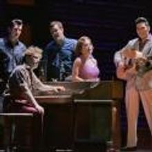 BWW Reviews: Broadway San Jose's MILLION DOLLAR QUARTET Rocks the House Now through M